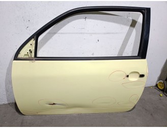 Recambio de puerta delantera izquierda para seat arosa (6h1) 1.0 referencia OEM IAM 6X3831051AJ  6X3831051AJ
