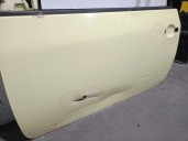 Recambio de puerta delantera izquierda para seat arosa (6h1) 1.0 referencia OEM IAM 6X3831051AJ  6X3831051AJ