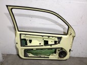 Recambio de puerta delantera izquierda para seat arosa (6h1) 1.0 referencia OEM IAM 6X3831051AJ  6X3831051AJ