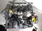 Recambio de motor completo para seat ibiza iv (6j5, 6p1) 1.0 referencia OEM IAM CHYB 04C100034A F53676