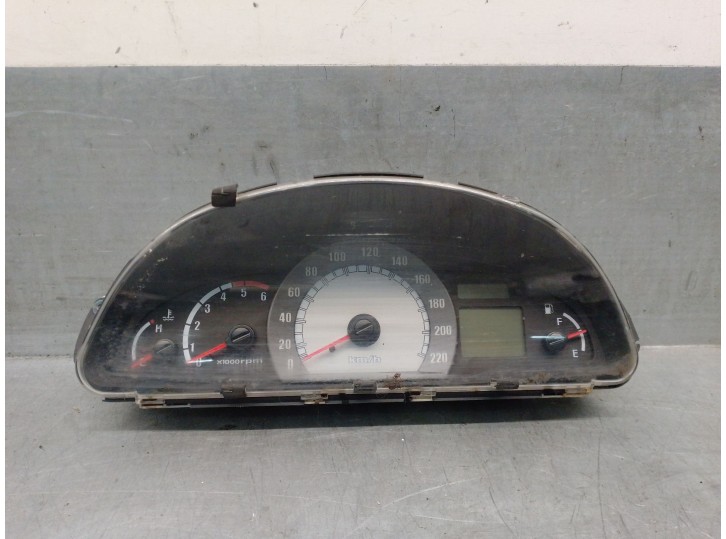 Recambio de cuadro instrumentos para hyundai matrix (fc) 1.5 crdi referencia OEM IAM 9400617200 9400617200 