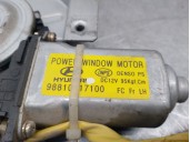 Recambio de elevalunas delantero izquierdo para hyundai matrix (fc) 1.5 crdi referencia OEM IAM 9881017100 8240317010 