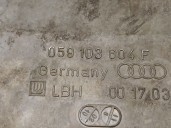 Recambio de carter para audi a4 berlina (8e) 2.5 v6 24v tdi referencia OEM IAM 059103604F 059103604F 