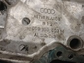 Recambio de carter para audi a4 berlina (8e) 2.5 v6 24v tdi referencia OEM IAM 059103604F 059103604F 