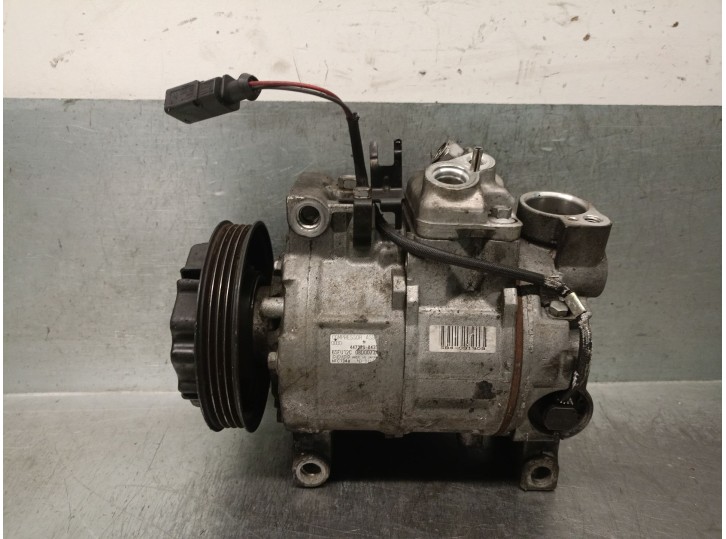 Recambio de compresor aire acondicionado para audi a4 berlina (8e) 2.5 v6 24v tdi referencia OEM IAM 8E0260805C 8E0260805C 44722
