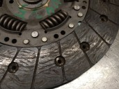 Recambio de kit embrague para audi a4 berlina (8e) 2.5 v6 24v tdi referencia OEM IAM 06C141117 06C141117 