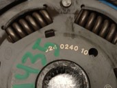 Recambio de kit embrague para audi a4 berlina (8e) 2.5 v6 24v tdi referencia OEM IAM 06C141117 06C141117 