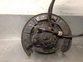 Recambio de mangueta trasera izquierda para toyota verso comfort referencia OEM IAM 424500F020 