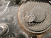 Recambio de mangueta trasera izquierda para toyota verso comfort referencia OEM IAM 424500F020 