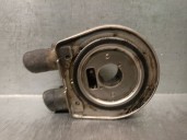 Replacement engine oil cooler for Hyundai Accent (LC) 1.5 CRDi CAT OEM IAM reference 2641027000 2641027000 
