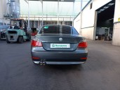 bmw 5 (e60) del año 2004