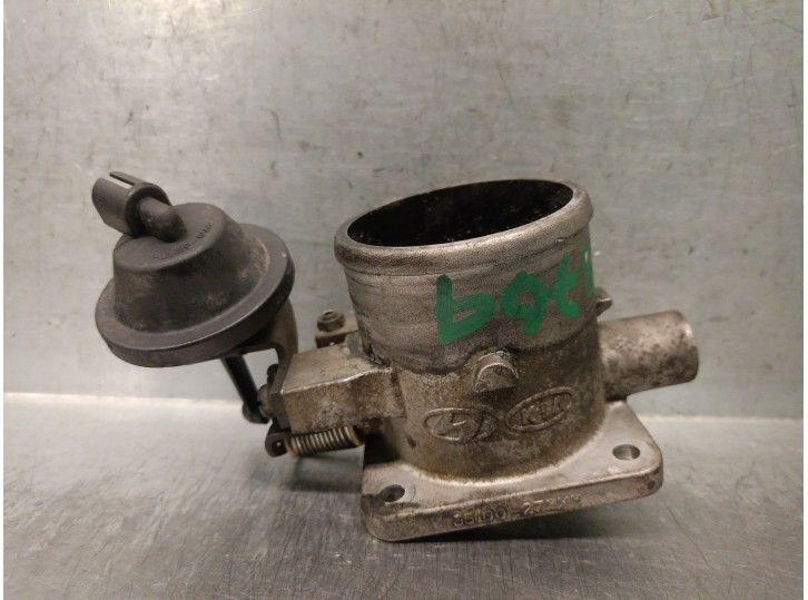 Recambio de caja mariposa para hyundai accent (lc) 1.5 crdi cat referencia OEM IAM 3510027XXX 3510027500 RF 