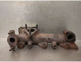 Recambio de colector escape para hyundai accent (lc) 1.5 crdi cat referencia OEM IAM 2851127500 2851127500 