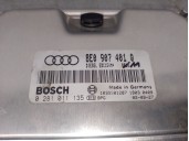 Recambio de centralita motor uce para audi a4 berlina (8e) 2.5 v6 24v tdi referencia OEM IAM 8E0907401Q 0281011135 BOSCH