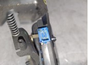 Recambio de cerradura maletero / porton para audi a4 berlina (8e) 2.5 v6 24v tdi referencia OEM IAM 8E5827505B 8E5827505B 