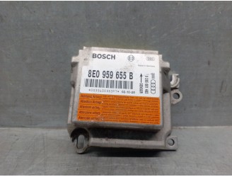 Recambio de centralita airbag para audi a4 berlina (8e) 2.5 v6 24v tdi referencia OEM IAM 8E0959655B 0285001483 BOSH