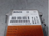 Recambio de centralita airbag para audi a4 berlina (8e) 2.5 v6 24v tdi referencia OEM IAM 8E0959655B 0285001483 BOSH