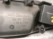 Recambio de maneta interior delantera izquierda para volvo v40 familiar 1.9 diesel referencia OEM IAM 6J0837113K 6J0837113K 