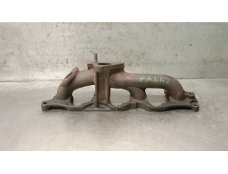 Recambio de colector escape para volvo v40 familiar 1.9 diesel referencia OEM IAM 7700874571 30862665 