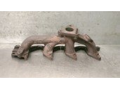 Recambio de colector escape para volvo v40 familiar 1.9 diesel referencia OEM IAM 7700874571 30862665 