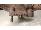 Recambio de colector escape para volvo v40 familiar 1.9 diesel referencia OEM IAM 7700874571 30862665 