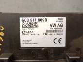 Recambio de modulo confort para seat ibiza iv (6j5, 6p1) 1.0 referencia OEM IAM 6C0937089D  502N14F07 LEAR