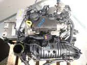 Recambio de motor completo para seat leon (kl1) 1.0 tsi referencia OEM IAM DLAA 05C100031K 104807