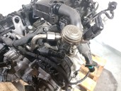 Recambio de motor completo para seat leon (kl1) 1.0 tsi referencia OEM IAM DLAA 05C100031K 104807