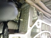 Recambio de motor completo para seat leon (kl1) 1.0 tsi referencia OEM IAM DLAA 05C100031K 104807