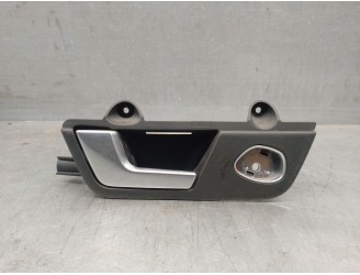 Recambio de maneta interior trasera izquierda para audi a4 berlina (8e) 2.5 v6 24v tdi referencia OEM IAM 8E0839019C 8E0839019C 
