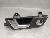 Recambio de maneta interior trasera izquierda para audi a4 berlina (8e) 2.5 v6 24v tdi referencia OEM IAM 8E0839019C 8E0839019C 