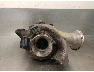 Recambio de turbocompresor para volvo s80 ii (124) d5 referencia OEM IAM 36002640 36010145 10009700017 BORGWARNER