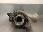 Recambio de turbocompresor para volvo s80 ii (124) d5 referencia OEM IAM 36002640 36010145 10009700017 BORGWARNER