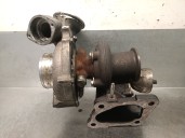 Recambio de turbocompresor para volvo s80 ii (124) d5 referencia OEM IAM 36002640 36010145 10009700017 BORGWARNER