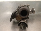Recambio de turbocompresor para volvo s80 ii (124) d5 referencia OEM IAM 36002640 36010145 10009700017 BORGWARNER