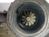 Recambio de turbocompresor para volvo s80 ii (124) d5 referencia OEM IAM 36002640 36010145 10009700017 BORGWARNER