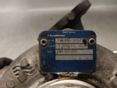 Recambio de turbocompresor para volvo s80 ii (124) d5 referencia OEM IAM 36002640 36010145 10009700017 BORGWARNER