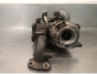 Recambio de turbocompresor para volvo s80 ii (124) d5 referencia OEM IAM 36002664 36010146 54399700091