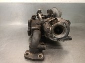 Recambio de turbocompresor para volvo s80 ii (124) d5 referencia OEM IAM 36002664 36010146 54399700091