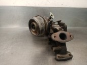 Recambio de turbocompresor para volvo s80 ii (124) d5 referencia OEM IAM 36002664 36010146 54399700091