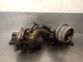 Recambio de turbocompresor para volvo s80 ii (124) d5 referencia OEM IAM 36002664 36010146 54399700091