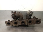 Recambio de turbocompresor para volvo s80 ii (124) d5 referencia OEM IAM 36002664 36010146 54399700091