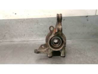 Recambio de mangueta delantera izquierda para hyundai i30 1.6 crdi cat referencia OEM IAM 517152H100 517152H100 