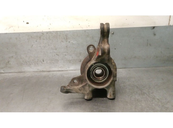 Recambio de mangueta delantera izquierda para hyundai i30 1.6 crdi cat referencia OEM IAM 517152H100 517152H100 