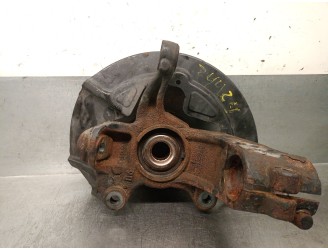 Recambio de mangueta delantera izquierda para volvo s80 ii (124) d5 referencia OEM IAM 8250535 8250535 