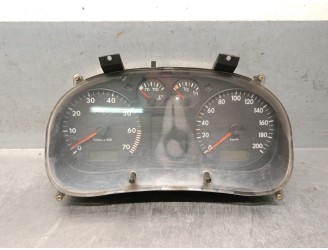 Recambio de cuadro instrumentos para seat arosa (6h1) 1.0 referencia OEM IAM 6H0919860 6H0919860 5392326600 MOTOMETER