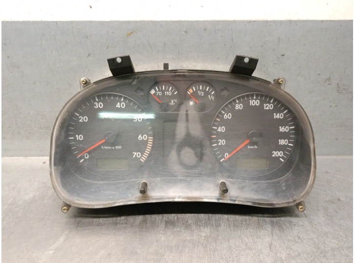 Recambio de cuadro instrumentos para seat arosa (6h1) 1.0 referencia OEM IAM 6H0919860 6H0919860 5392326600 MOTOMETER