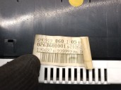 Recambio de cuadro instrumentos para seat arosa (6h1) 1.0 referencia OEM IAM 6H0919860 6H0919860 5392326600 MOTOMETER