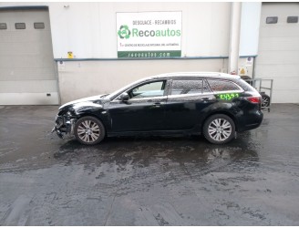 mazda 6 station wagon (gh) del año 2008