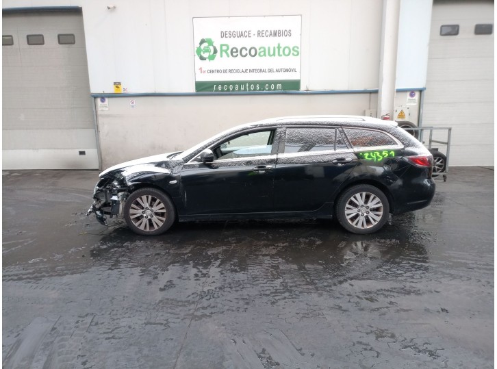 mazda 6 station wagon (gh) del año 2008